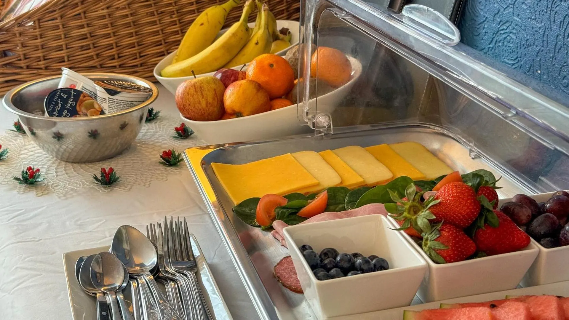 *****  The Chatwal Boutique Hotel United Kingdom