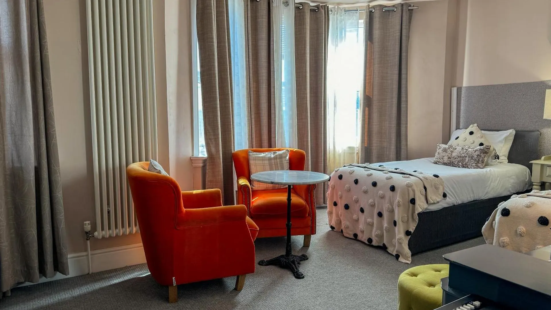 *****  The Chatwal Boutique Hotel United Kingdom