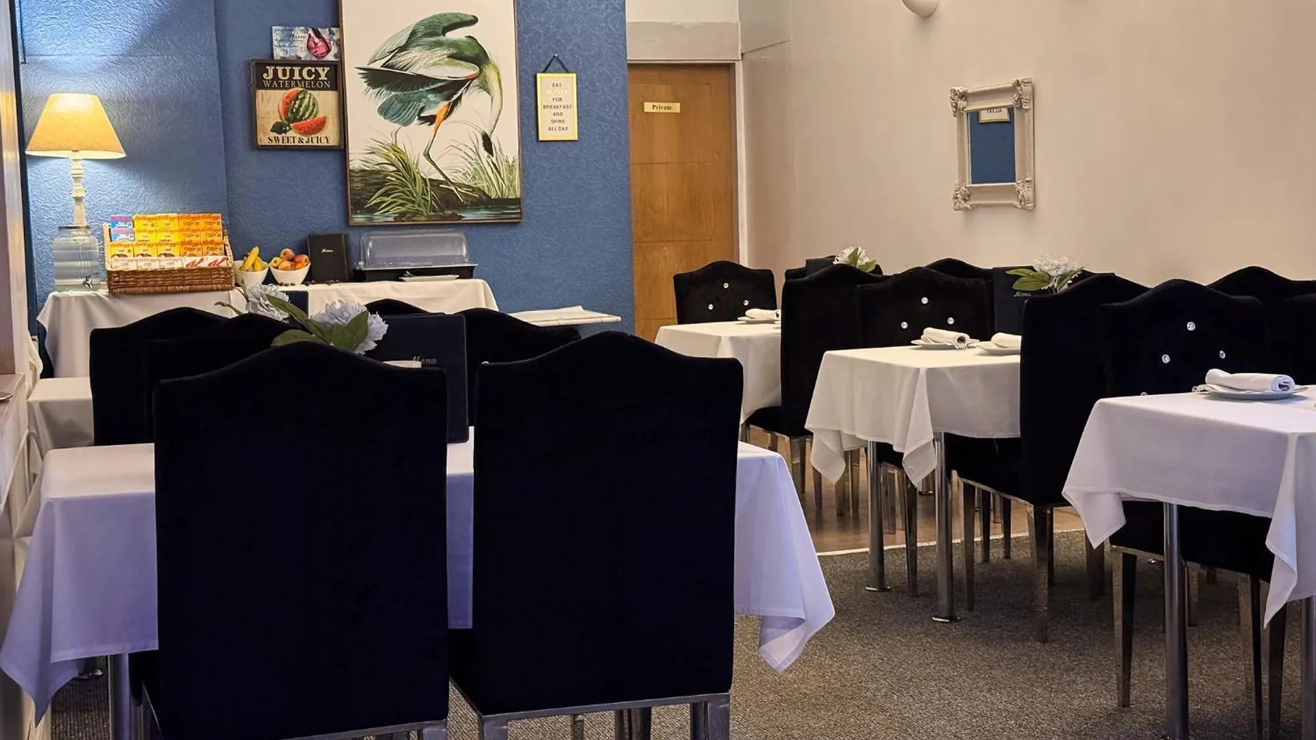 The Chatwal Boutique Hotel 5*, Blackpool