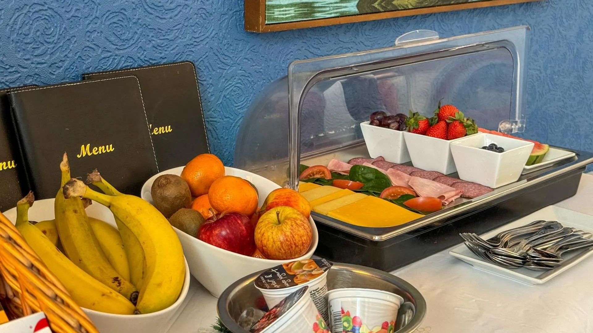 *****  The Chatwal Boutique Hotel United Kingdom