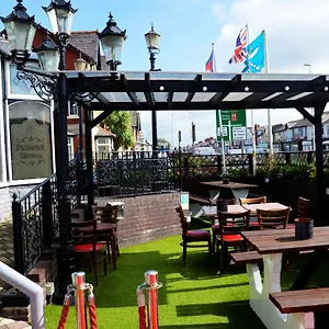 Hotel The Gurkha, Blackpool