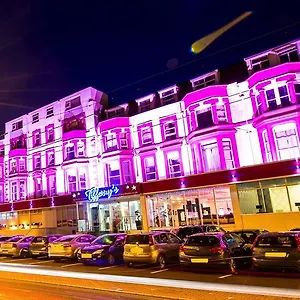 Hotel Tiffany's, Blackpool