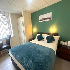 Bed & Breakfast The Aspire, Blackpool